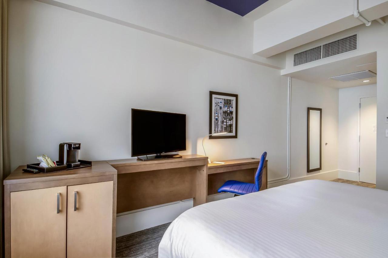 New Bedford Harbor Hotel, Ascend Hotel Collection Luaran gambar