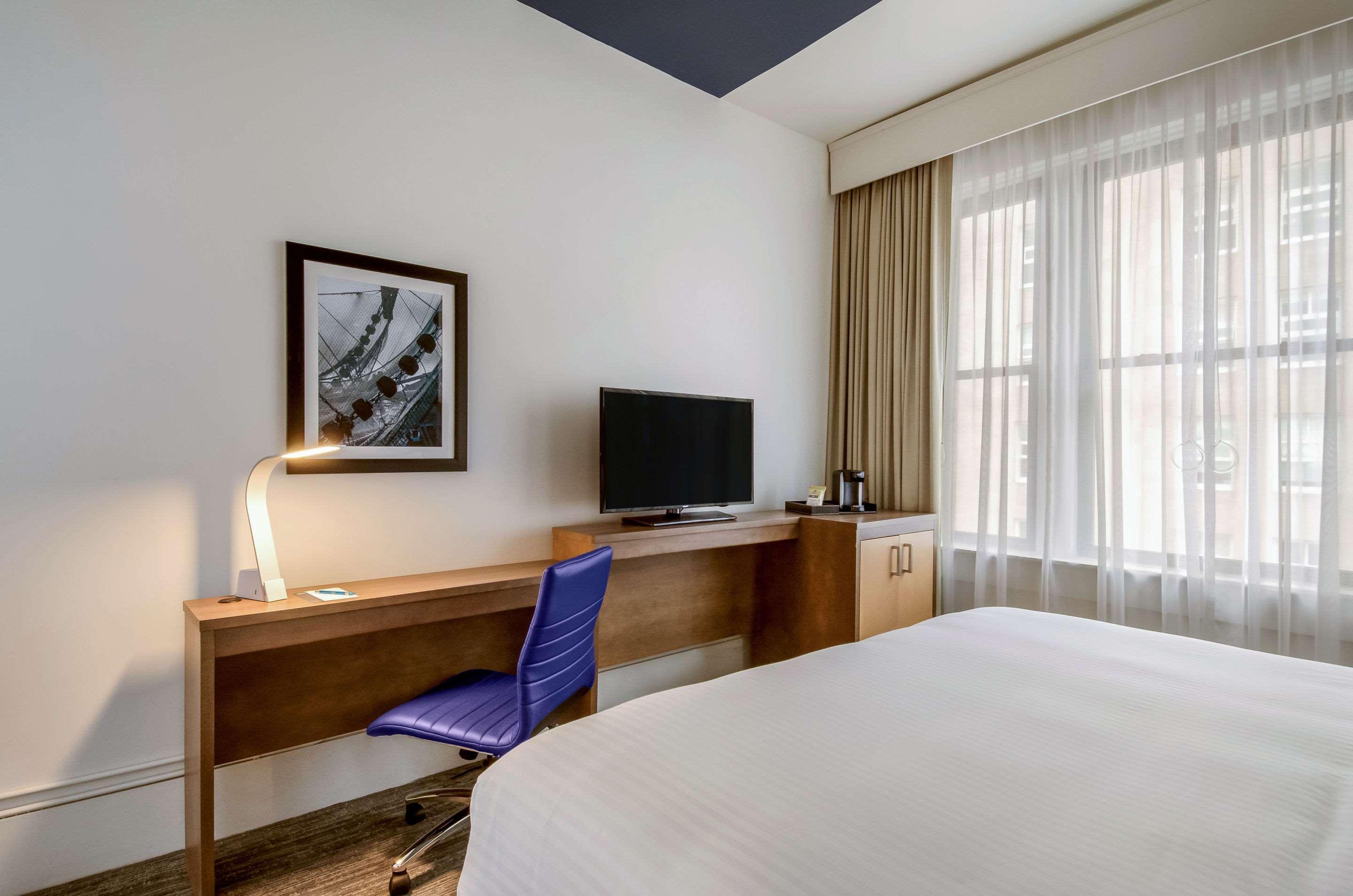New Bedford Harbor Hotel, Ascend Hotel Collection Luaran gambar