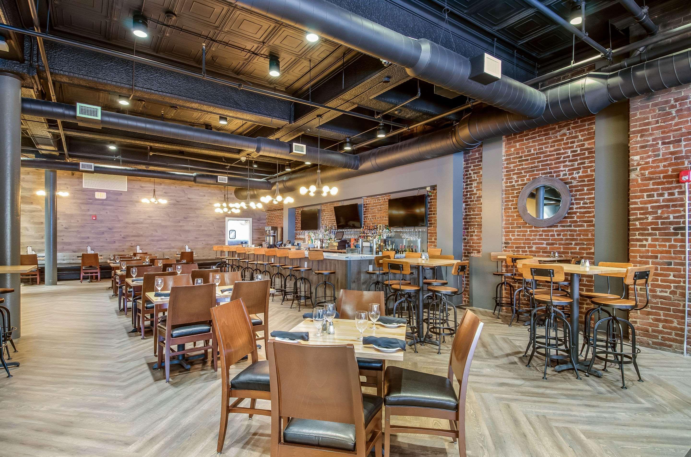 New Bedford Harbor Hotel, Ascend Hotel Collection Luaran gambar