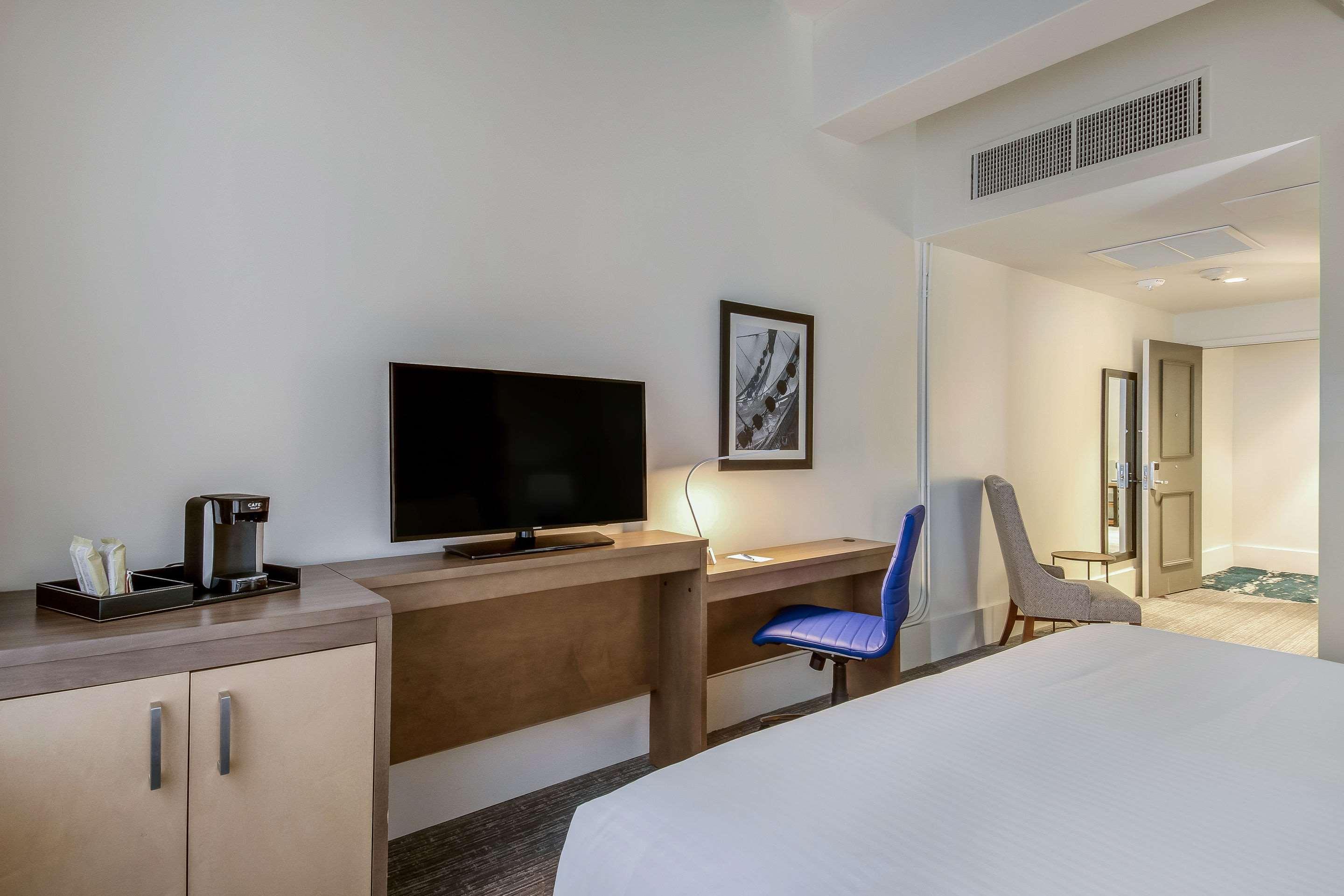 New Bedford Harbor Hotel, Ascend Hotel Collection Luaran gambar