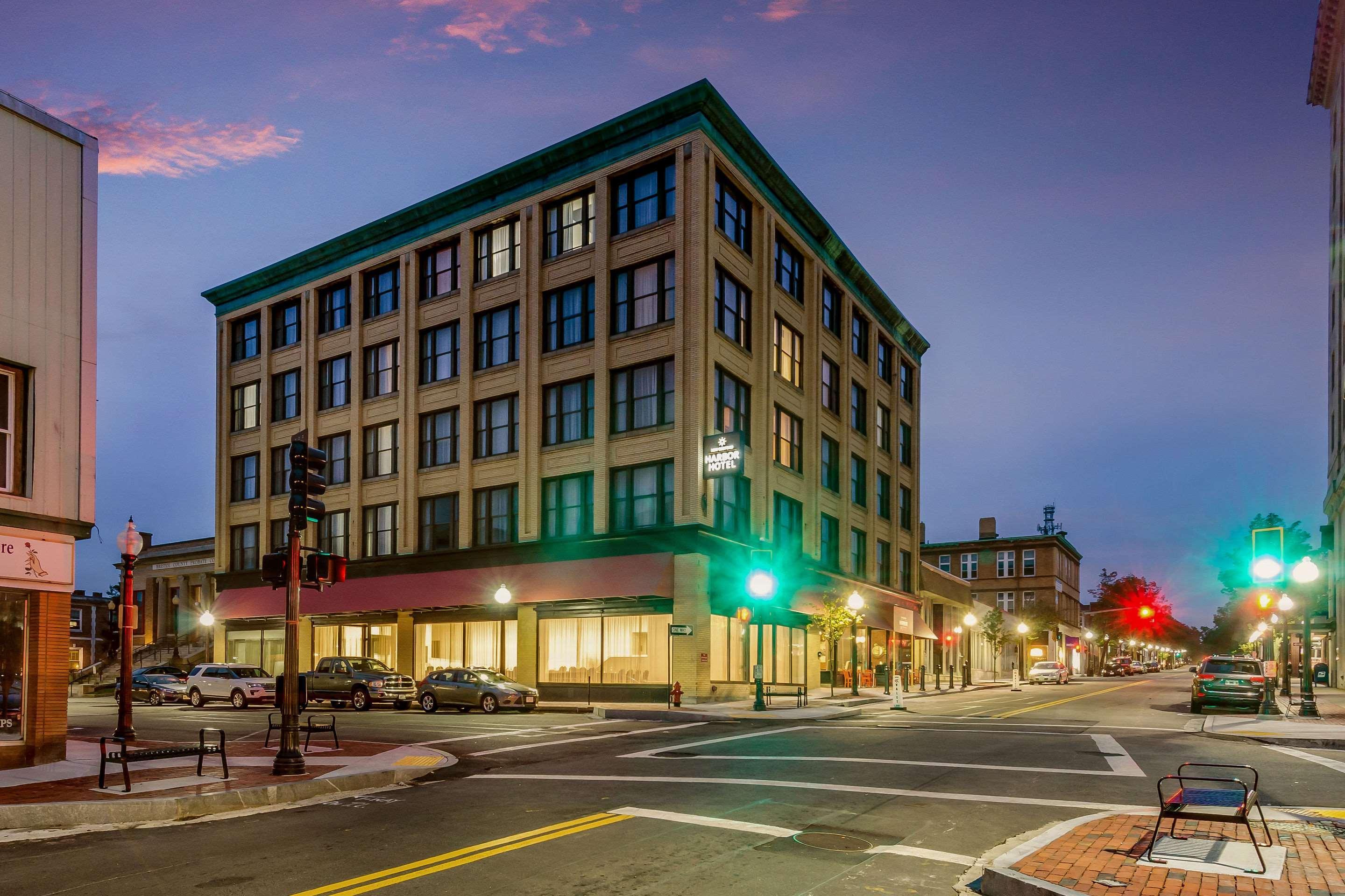 New Bedford Harbor Hotel, Ascend Hotel Collection Luaran gambar