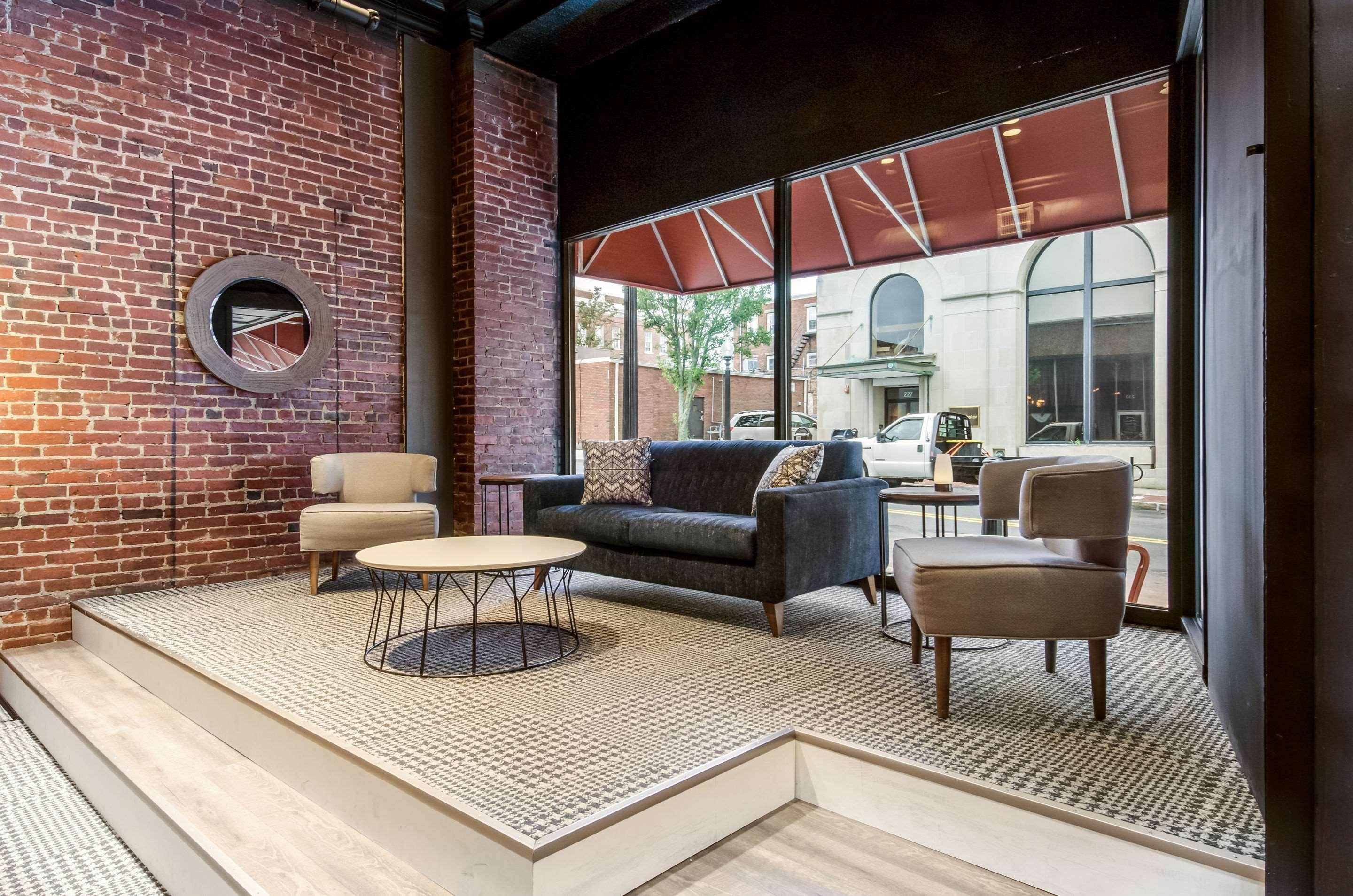 New Bedford Harbor Hotel, Ascend Hotel Collection Luaran gambar