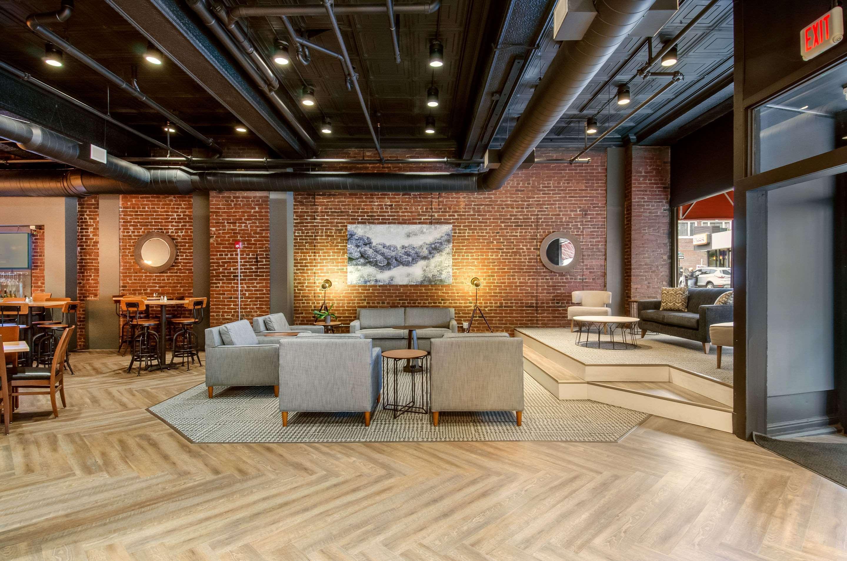 New Bedford Harbor Hotel, Ascend Hotel Collection Luaran gambar