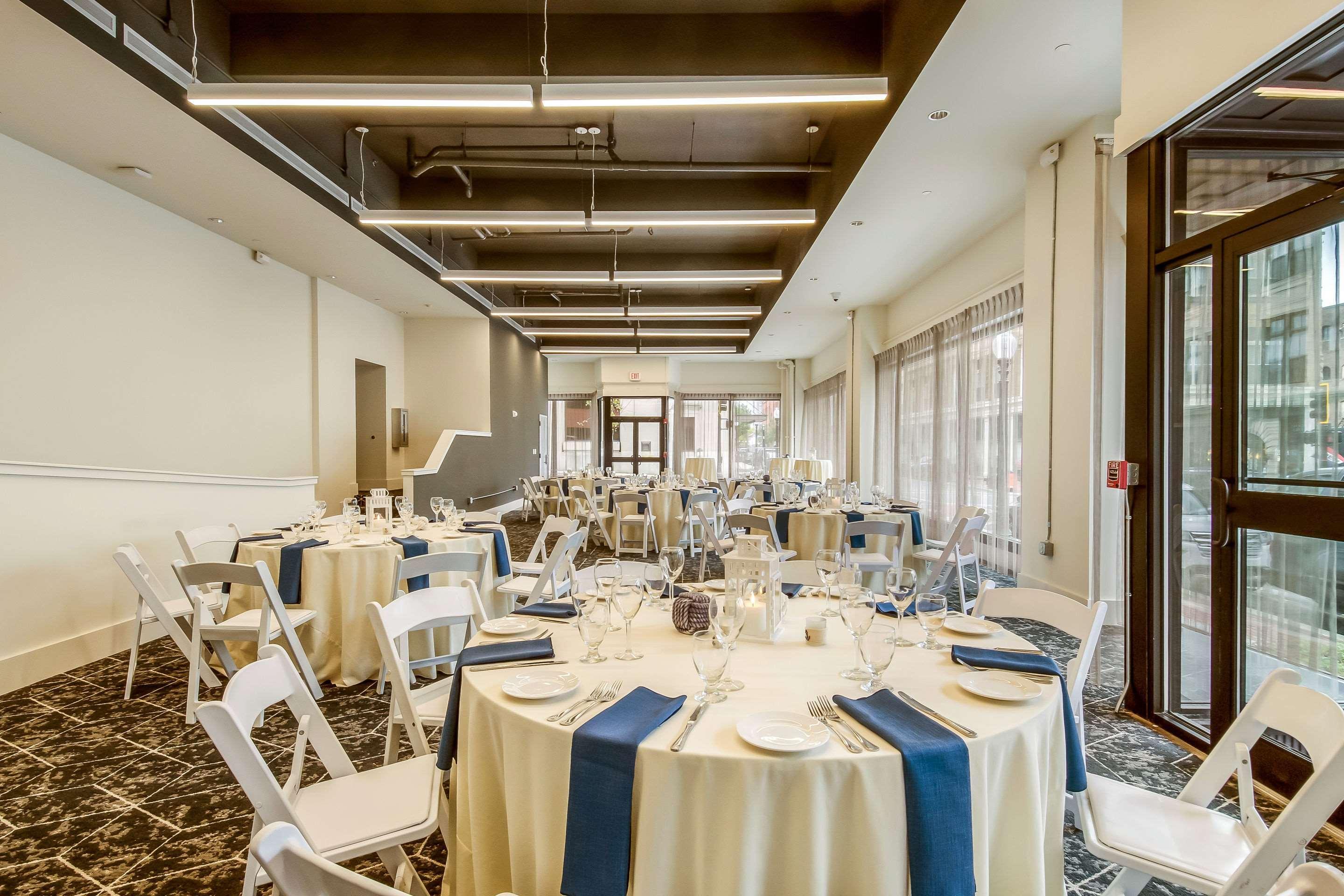 New Bedford Harbor Hotel, Ascend Hotel Collection Luaran gambar