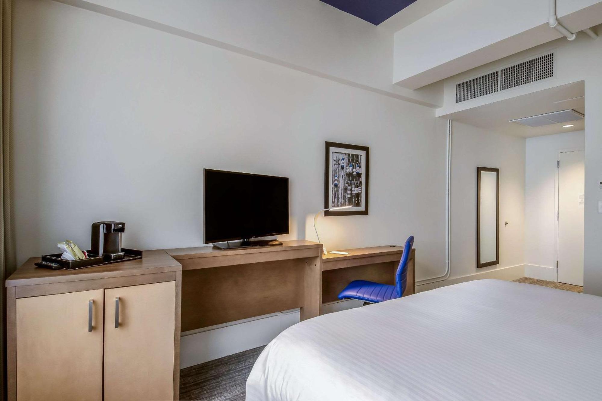 New Bedford Harbor Hotel, Ascend Hotel Collection Luaran gambar