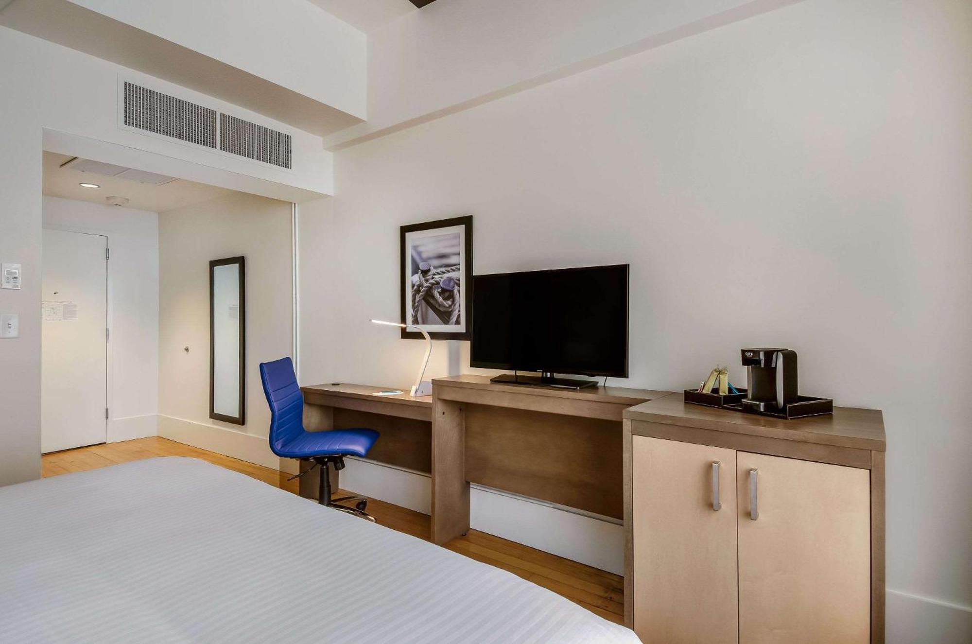 New Bedford Harbor Hotel, Ascend Hotel Collection Luaran gambar