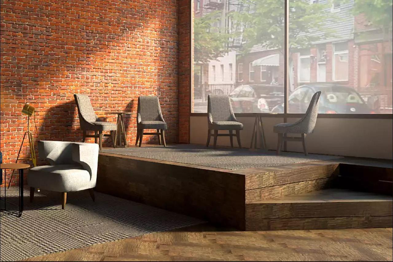 New Bedford Harbor Hotel, Ascend Hotel Collection Luaran gambar