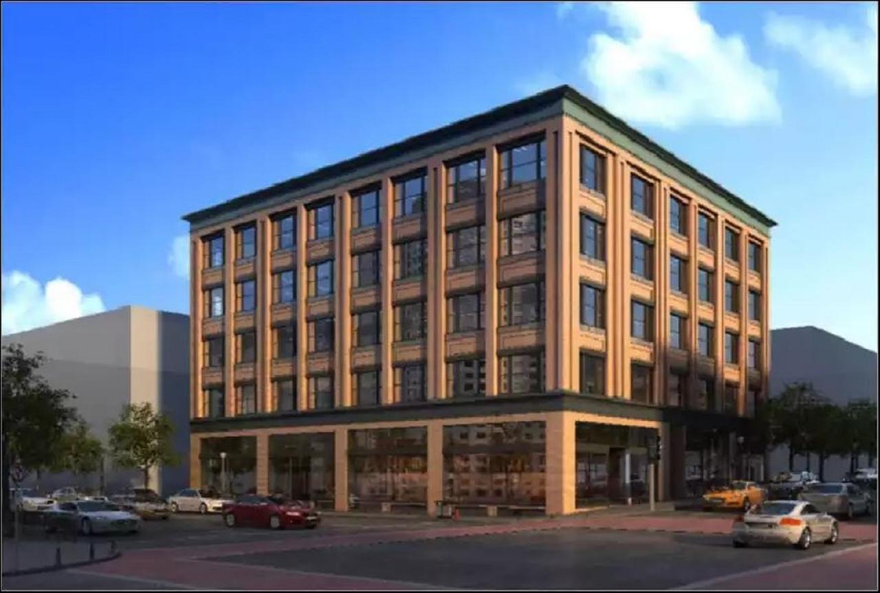 New Bedford Harbor Hotel, Ascend Hotel Collection Luaran gambar