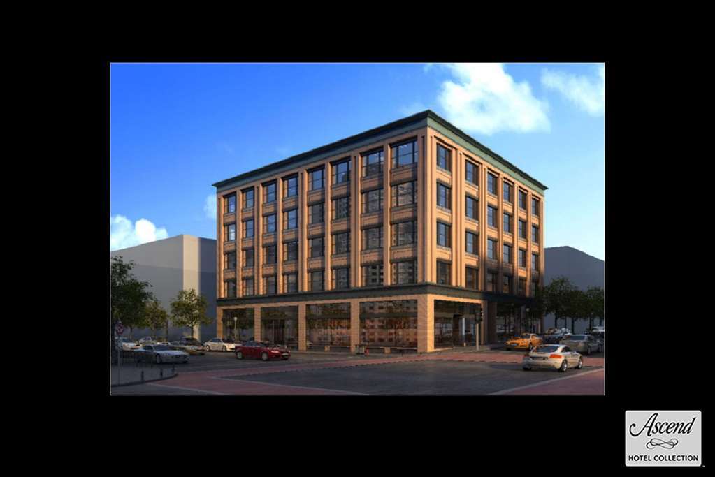 New Bedford Harbor Hotel, Ascend Hotel Collection Luaran gambar
