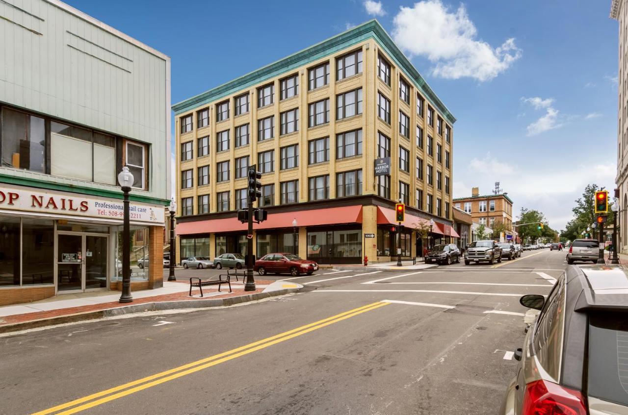 New Bedford Harbor Hotel, Ascend Hotel Collection Luaran gambar